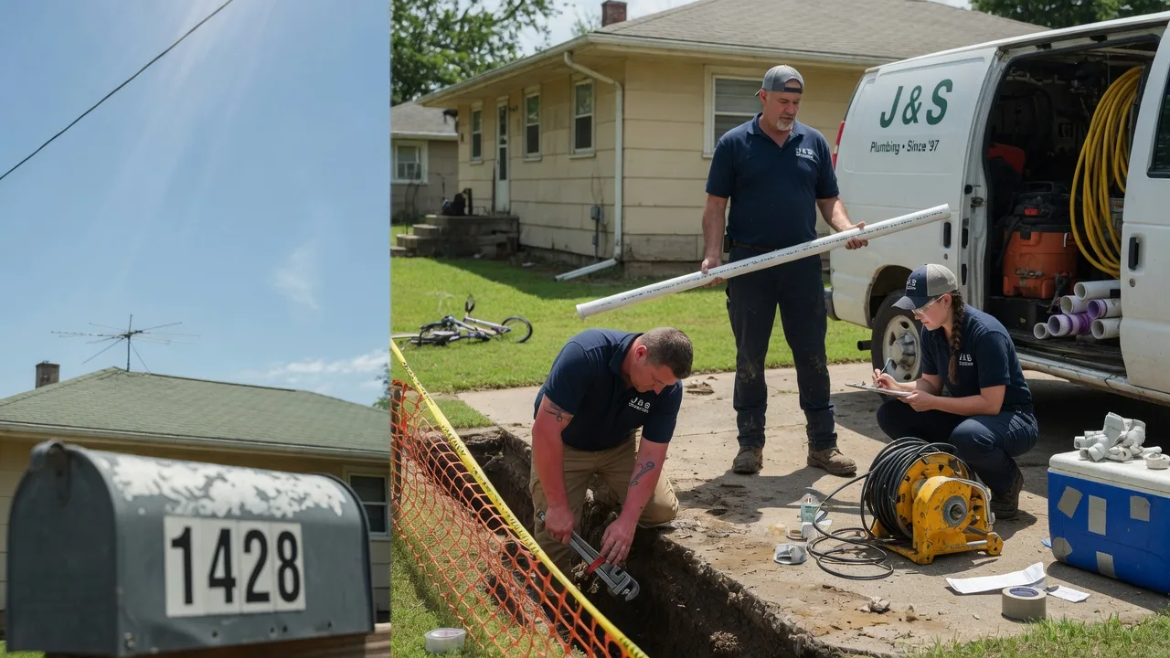 Sewer Line Repair in Deale, MD near me